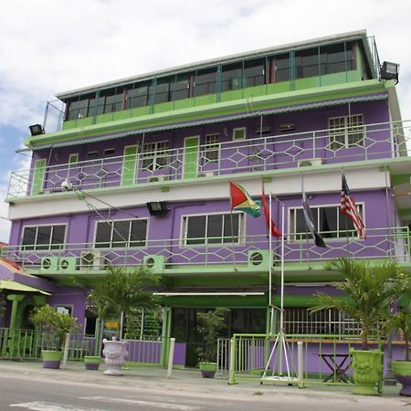 Pg Quality Inn Georgetown Ngoại thất bức ảnh