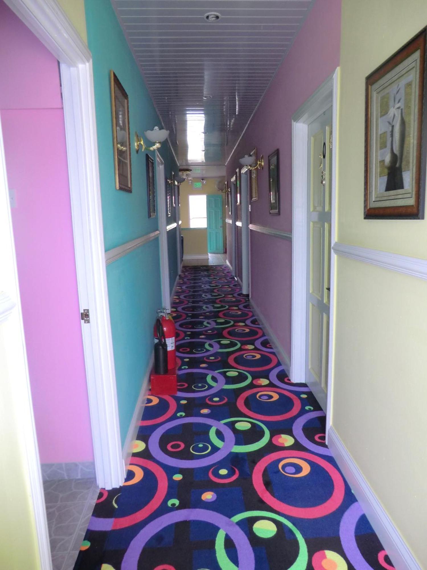 Pg Quality Inn Georgetown Ngoại thất bức ảnh