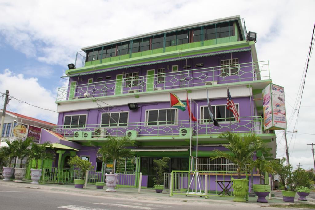 Pg Quality Inn Georgetown Ngoại thất bức ảnh